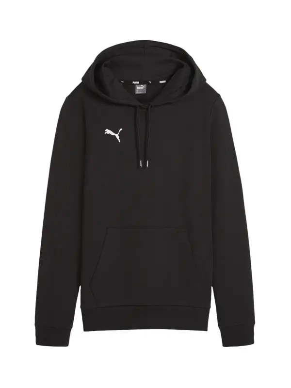 PUMA PUMA Športna majica  črna / bela