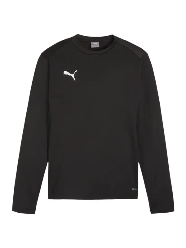 PUMA PUMA Športna majica  črna
