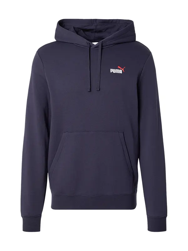 PUMA PUMA Športna majica 'ESS No. 1'  mornarska