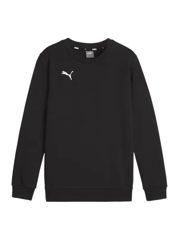 PUMA PUMA Športna majica 'GOAL'  črna / bela