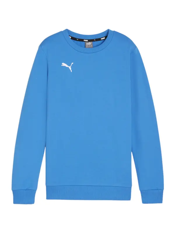 PUMA PUMA Športna majica 'GOAL'  modra / bela