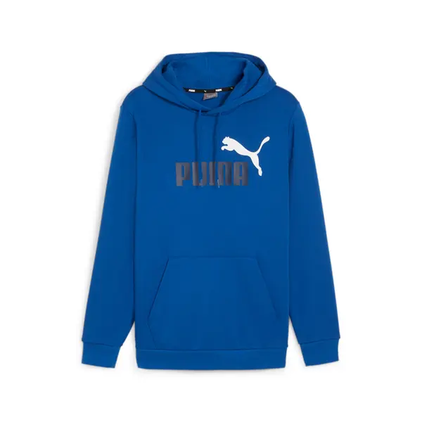 PUMA PUMA Športna majica  kraljevo modra / antracit / bela