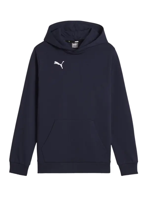PUMA PUMA Športna majica  mornarska / bela