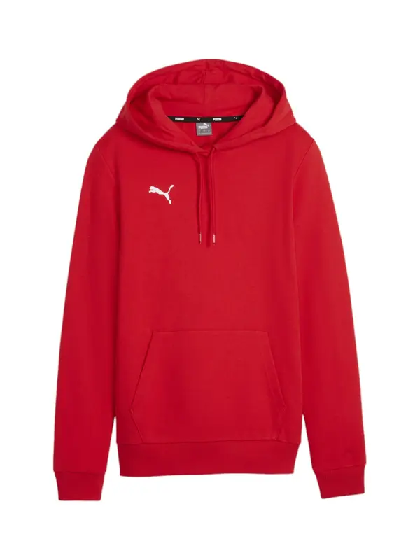 PUMA PUMA Športna majica  rdeča / bela