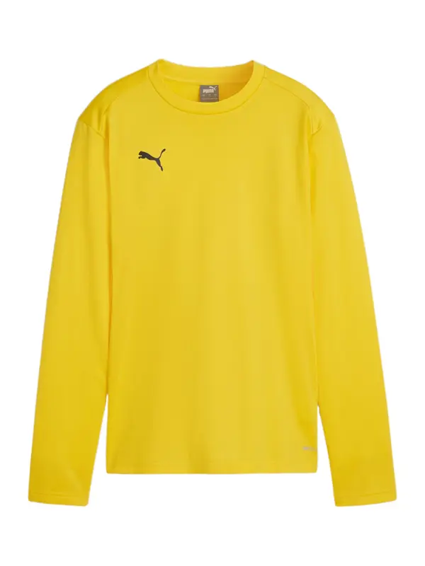 PUMA PUMA Športna majica  rumena