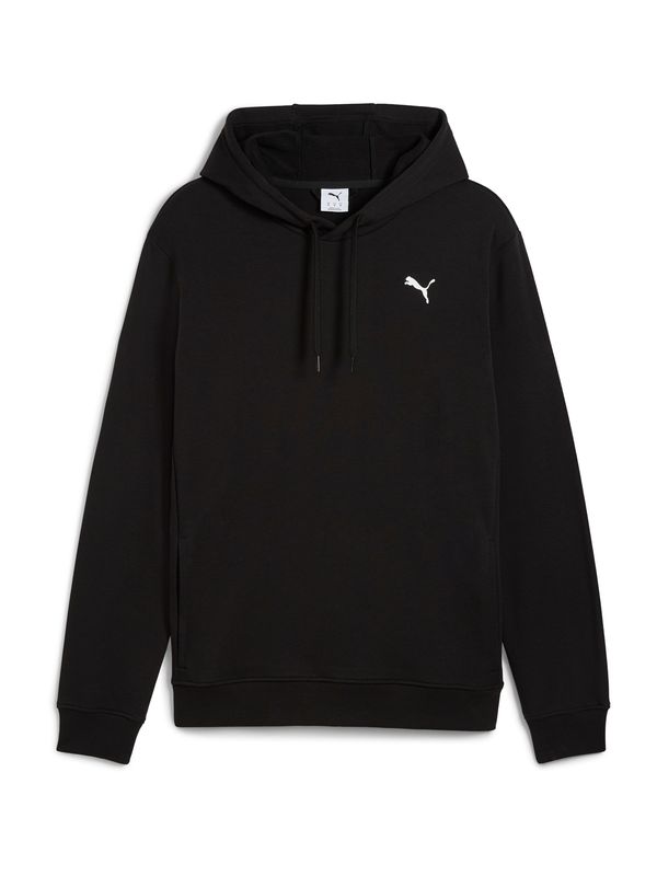 PUMA PUMA Športna majica 'TAD ESSENTIALS'  črna