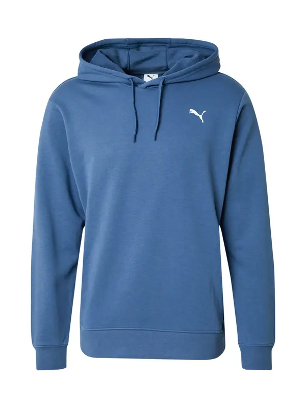 PUMA PUMA Športna majica 'TAD ESSENTIALS'  indigo
