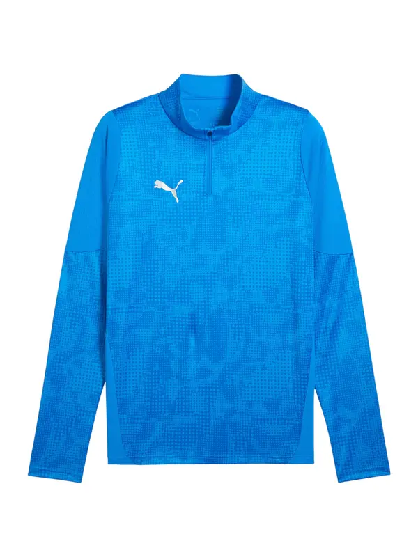 PUMA PUMA Športna majica 'TeamCup'  modra