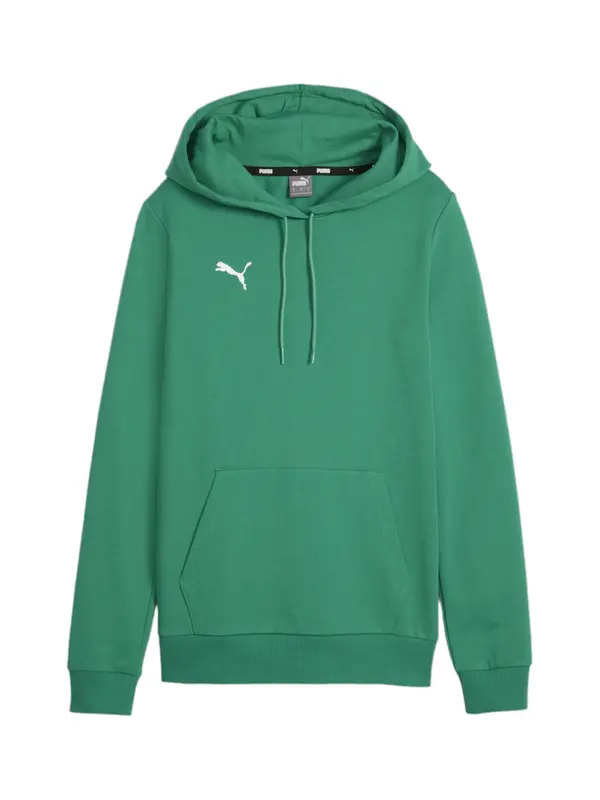 PUMA PUMA Športna majica  zelena / bela