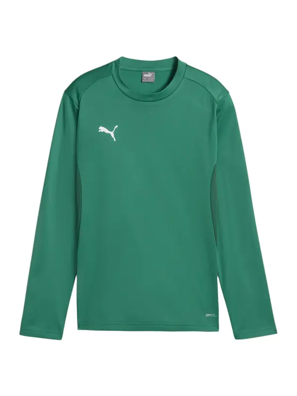 PUMA PUMA Športna majica  zelena