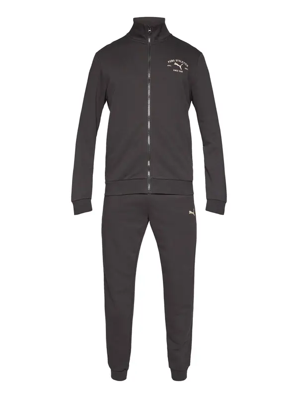 PUMA PUMA Športna obleka 'Class'  črna / bela