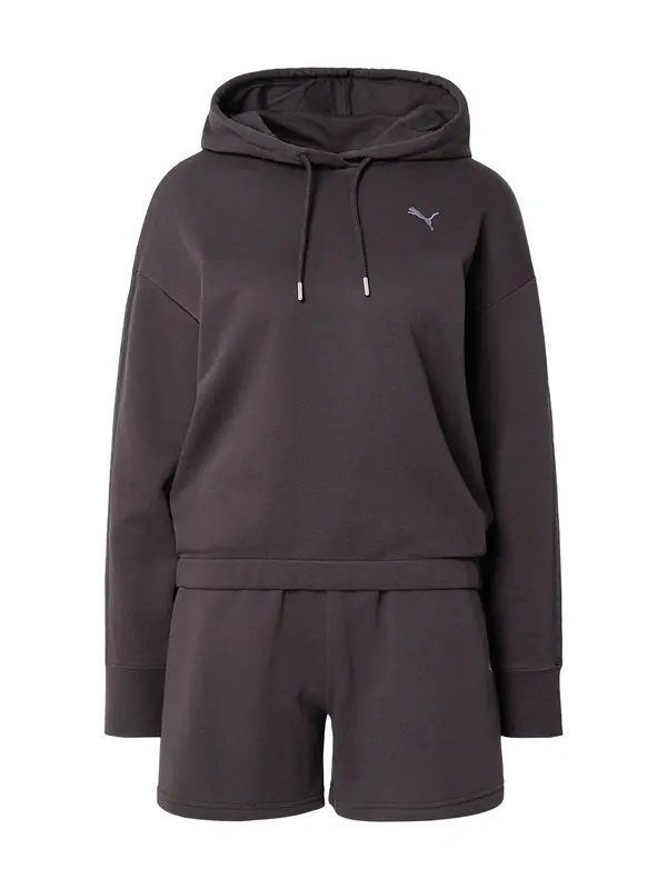 PUMA PUMA Športna obleka  črna