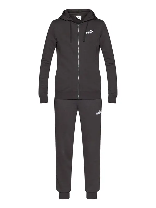 PUMA PUMA Športna obleka  črna