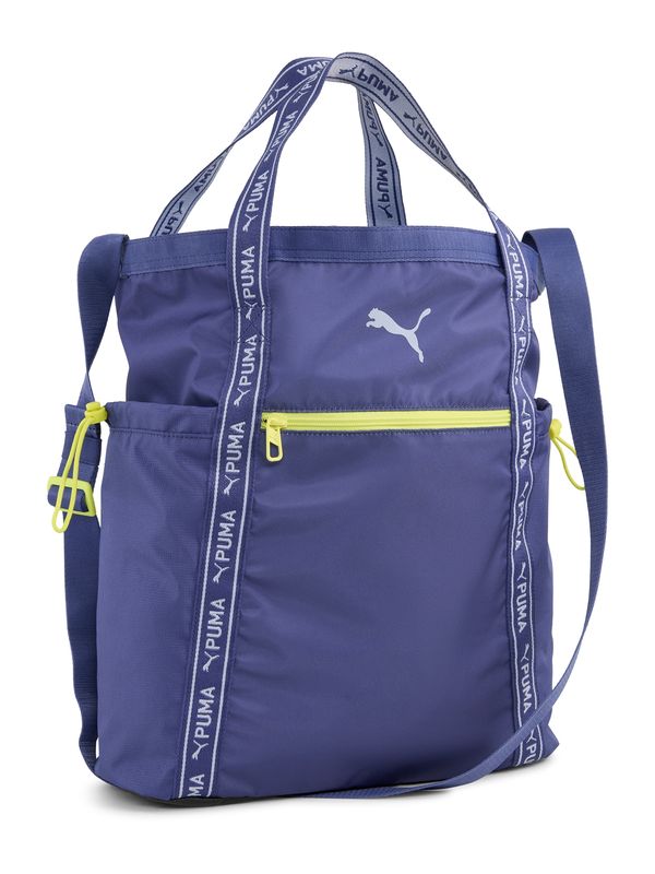 PUMA PUMA Športna torba 'ESS'  indigo / off-bela