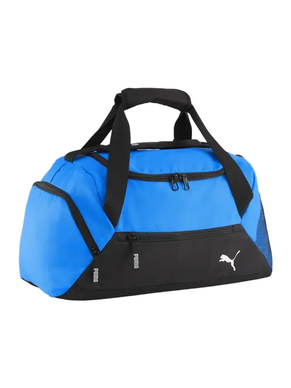 PUMA PUMA Športna torba  modra / črna / bela