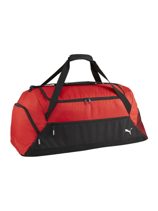 PUMA PUMA Športna torba  rdeča / črna