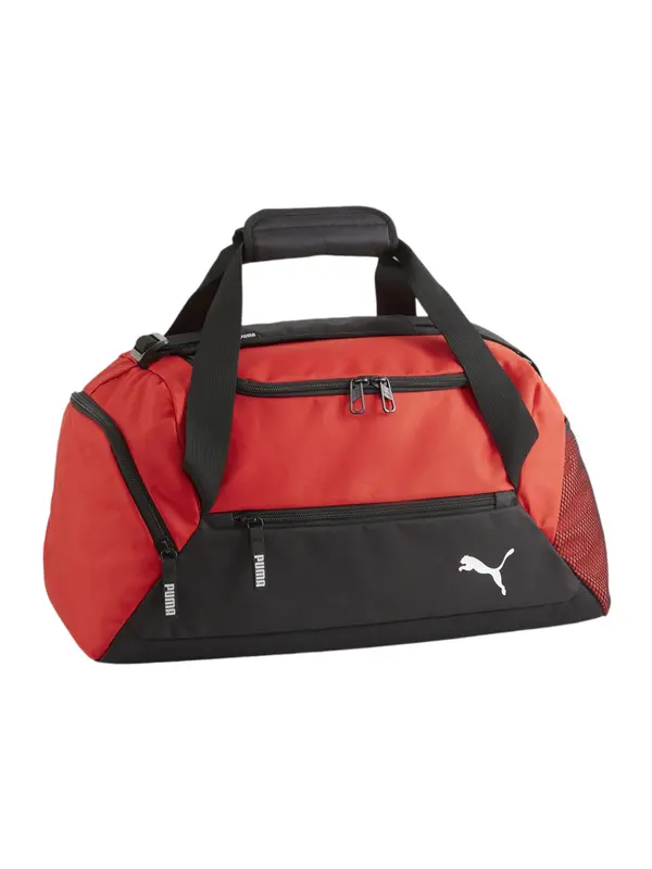 PUMA PUMA Športna torba  rdeča / črna / bela