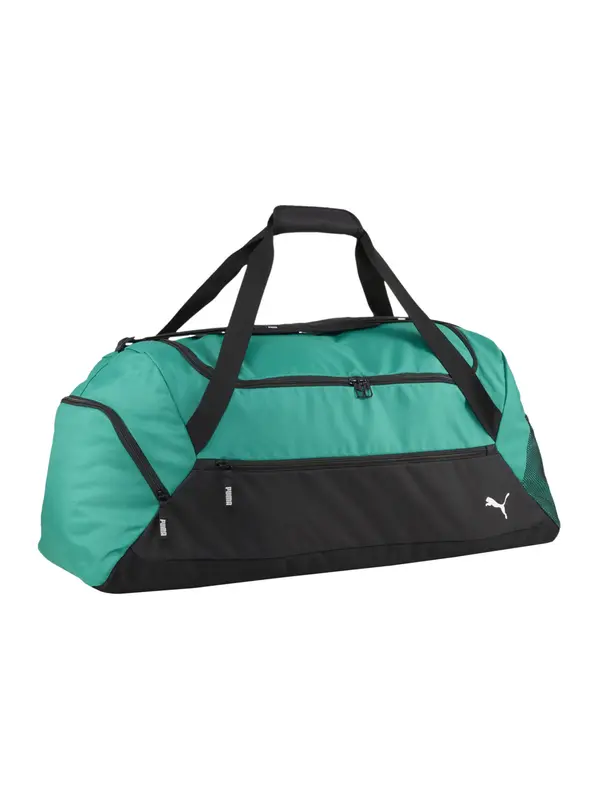PUMA PUMA Športna torba  zelena / črna