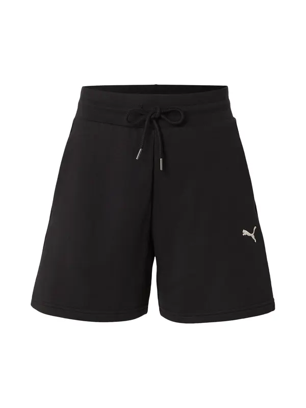 PUMA PUMA Športne hlače 'Class'  črna