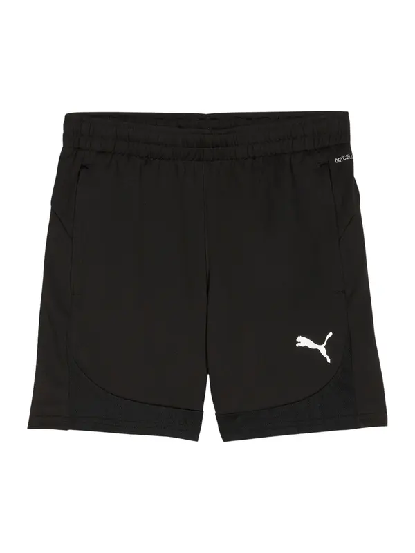 PUMA PUMA Športne hlače  črna