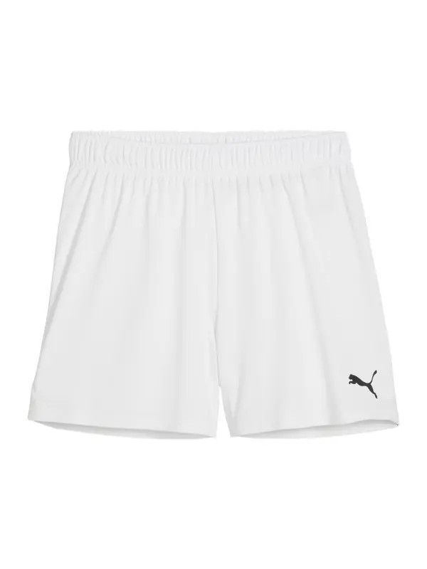 PUMA PUMA Športne hlače  črna / bela