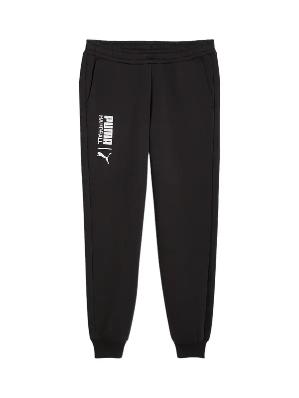 PUMA PUMA Športne hlače  črna