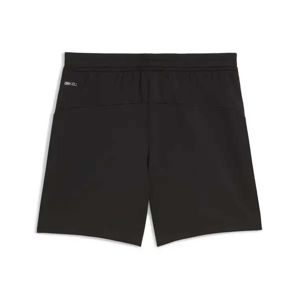 PUMA PUMA Športne hlače 'Manchester City 25/26'  črna / bela