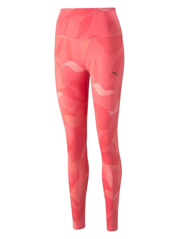 PUMA PUMA Športne hlače  mešane barve / roza