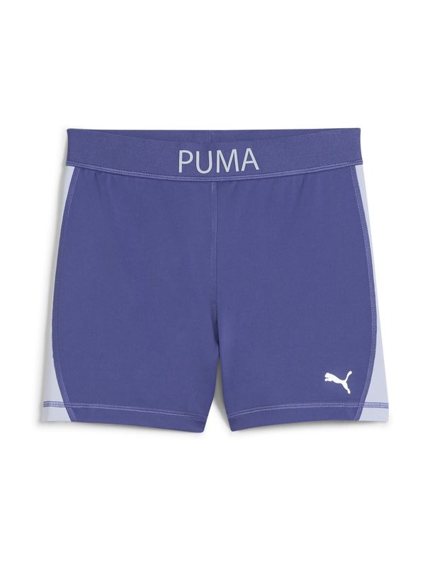 PUMA PUMA Športne hlače  modra / svetlo modra