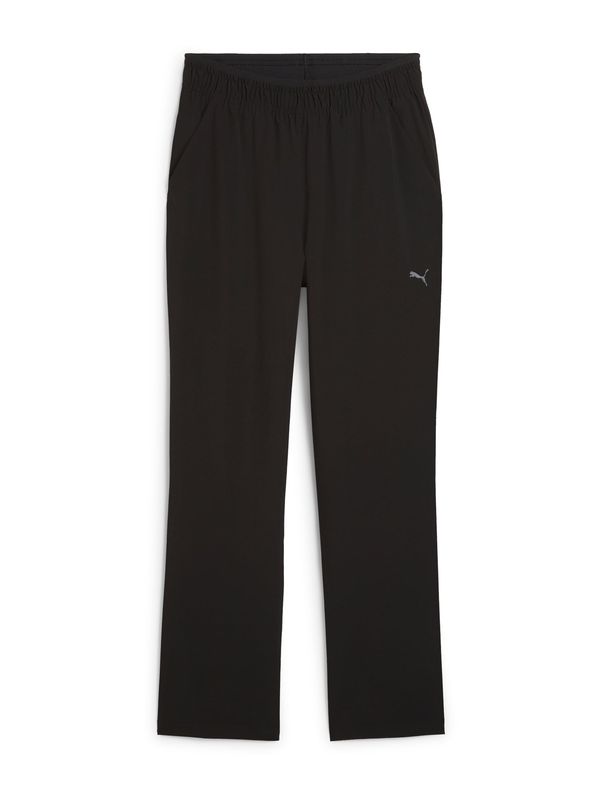 PUMA PUMA Športne hlače 'MOVE FASHION'  črna