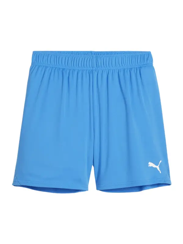 PUMA PUMA Športne hlače  nebeško modra / bela