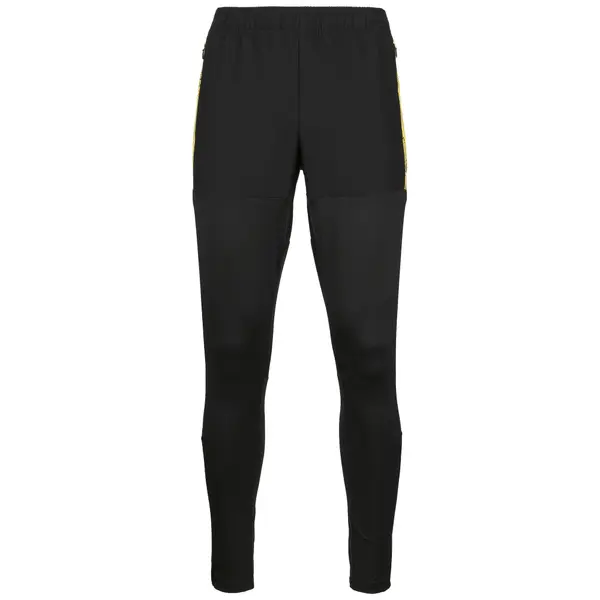 PUMA PUMA Športne hlače 'NXT Pro'  rumena / črna