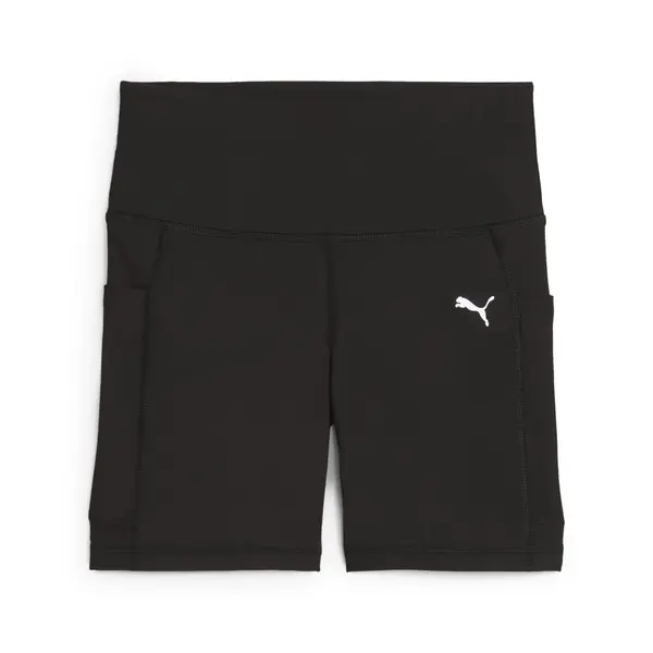 PUMA PUMA Športne hlače 'Run Velocity 5'  črna / bela
