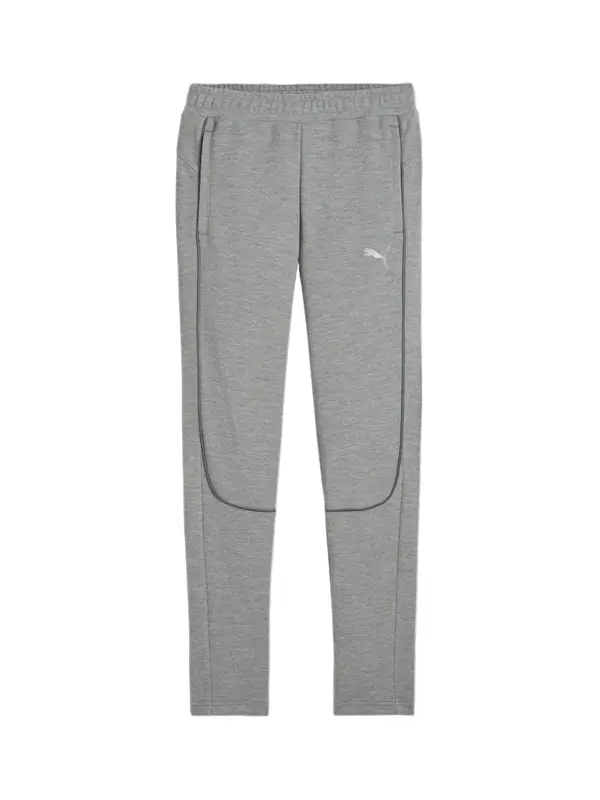PUMA PUMA Športne hlače  siva