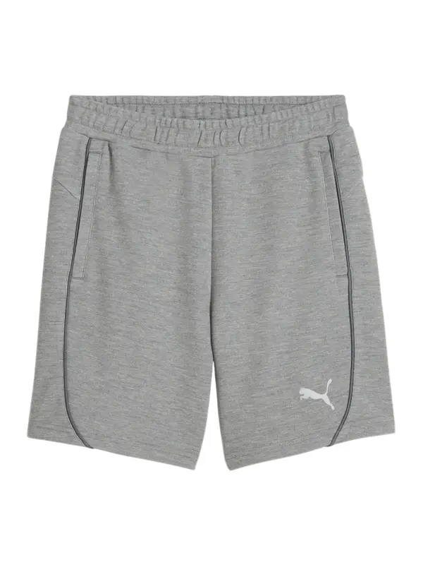 PUMA PUMA Športne hlače  siva