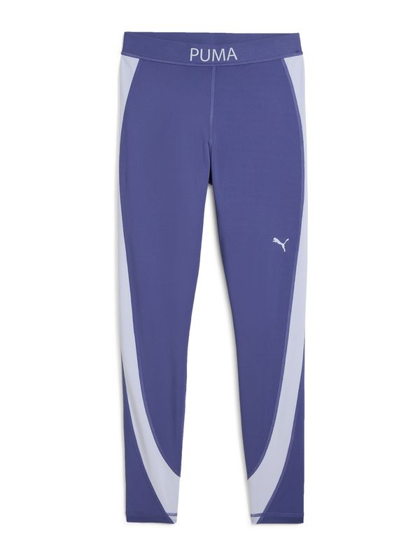 PUMA PUMA Športne hlače 'STRONG'  indigo / pastelno lila