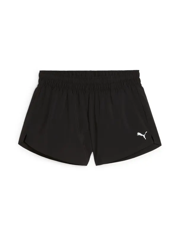 PUMA PUMA Športne hlače 'Tad Essential 3'  črna / bela