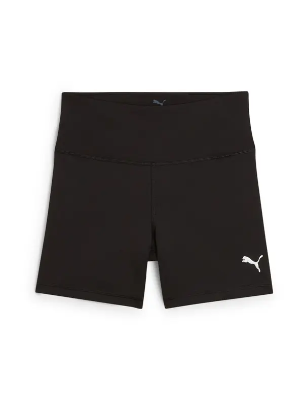 PUMA PUMA Športne hlače 'TAD Essential'  črna / bela