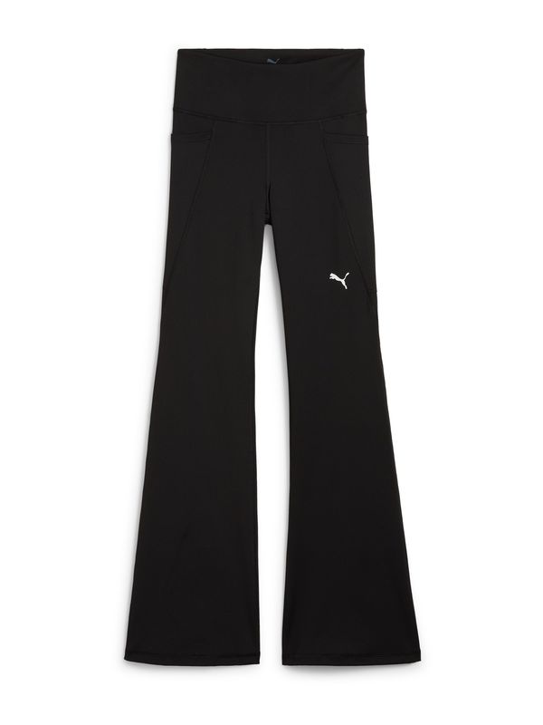 PUMA PUMA Športne hlače 'Tad Essentials'  črna