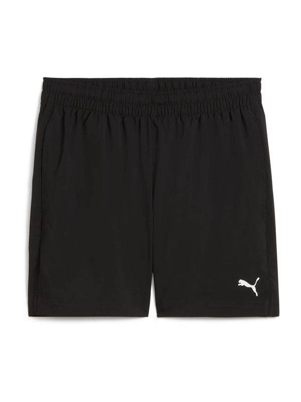 PUMA PUMA Športne hlače 'Tad Essentials'  črna