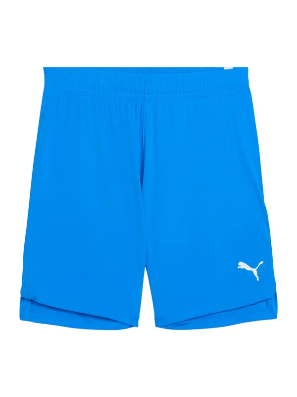 PUMA PUMA Športne hlače 'Teamjaws Starter'  azur