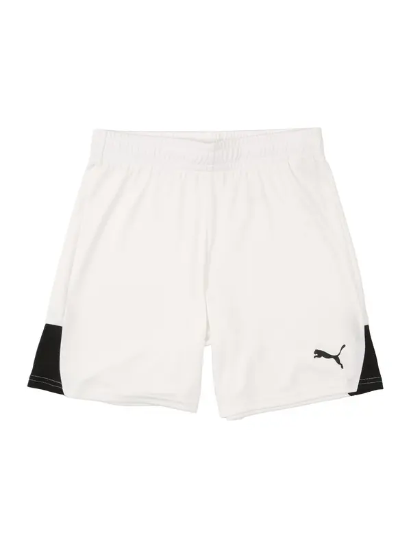 PUMA PUMA Športne hlače 'TeamLiga26'  črna / bela