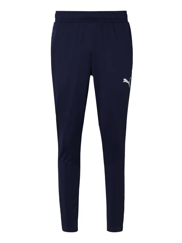 PUMA PUMA Športne hlače 'TeamLiga26'  mornarska / kraljevo modra / temno modra / bela