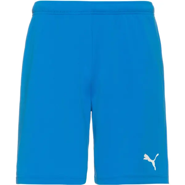 PUMA PUMA Športne hlače 'TeamRise'  azur