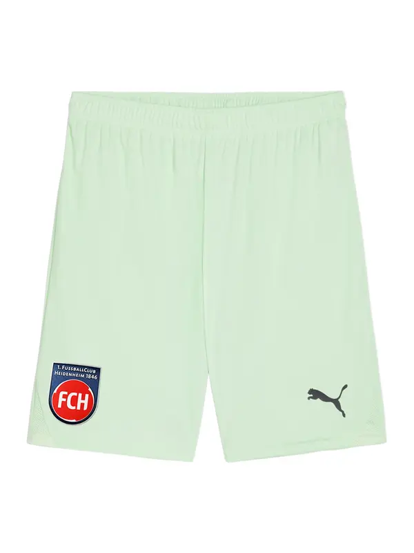 PUMA PUMA Športne hlače  temno modra / meta / rdeča / črna