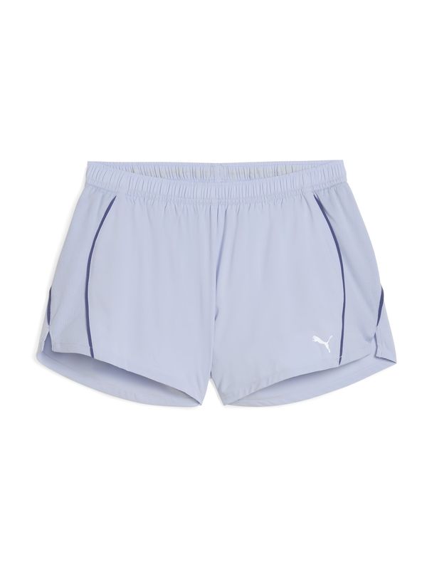 PUMA PUMA Športne hlače 'Velicity 3'  marine / golobje modra / bela