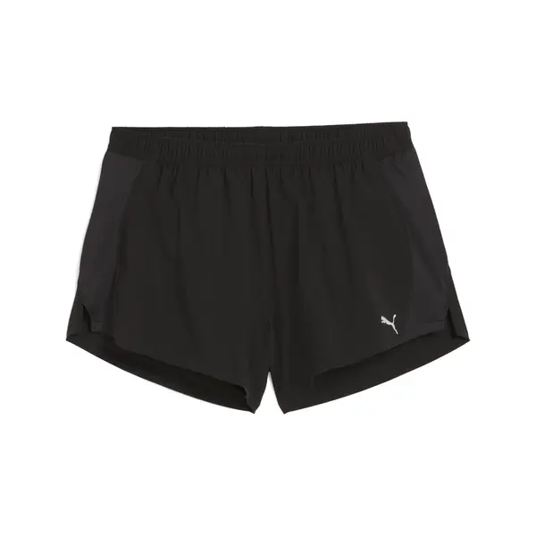 PUMA PUMA Športne hlače 'Velocity 3'  črna / bela