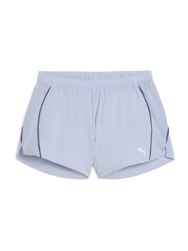 PUMA PUMA Športne hlače 'Velocity 3'  marine / golobje modra / bela