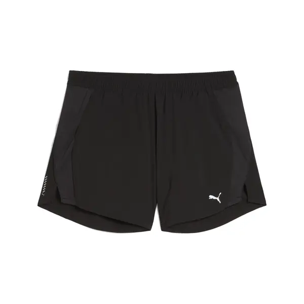 PUMA PUMA Športne hlače 'Velocity 5'  črna / bela