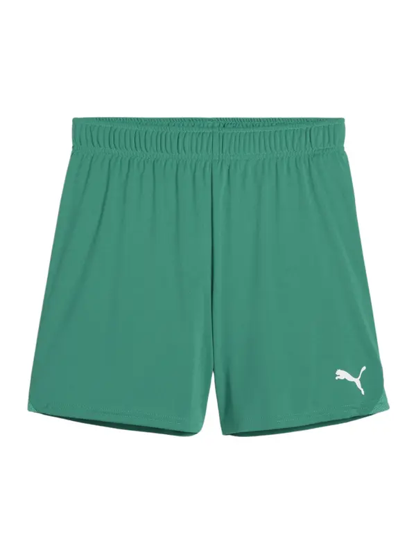 PUMA PUMA Športne hlače  zelena / bela